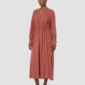 Max Mara silk dress